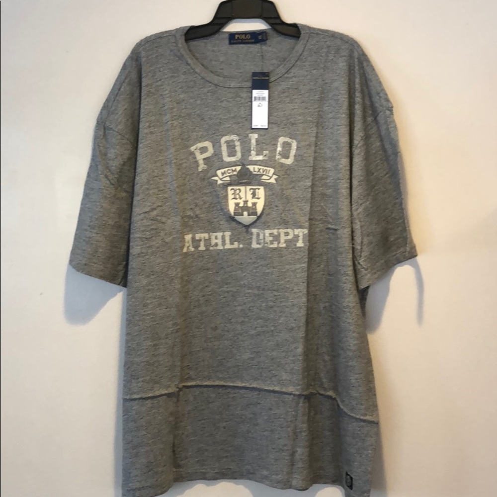 Men’s Polo 2XL Tee NWT